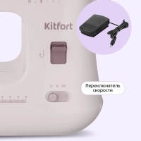 Швейная машинка электромеханическая КТ-6801 - 4.8 Вт