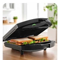 Бутербродница электрическая КТ-4613 - 750 Вт