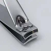 Кусачки книпсер маникюрные, 5.5 см, в коробке