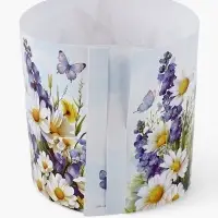 Форма ободок для кулича &laquo;Зайчик&raquo;, на Пасху, 32.2&times;9 см