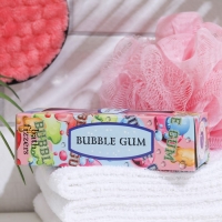 Набор бомбочек для ванн Spa by Lara бабл гам, 120 г