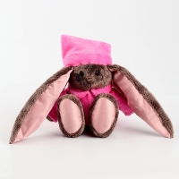 Мягкая игрушка «Зайка Li в розовой одежде» Мягкая игрушка «Зайка Li в розовой одежде»