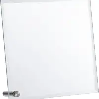 Плакетка Pictory Stand, прозрачная