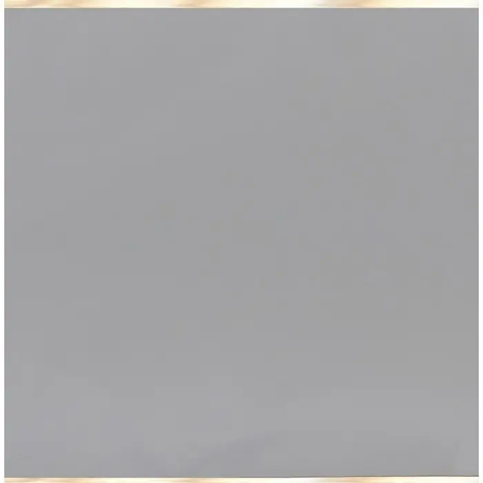 Пленка для цветов матовая, &laquo;С золотым тиснением&raquo;, 57&times;57 см, прозрачная