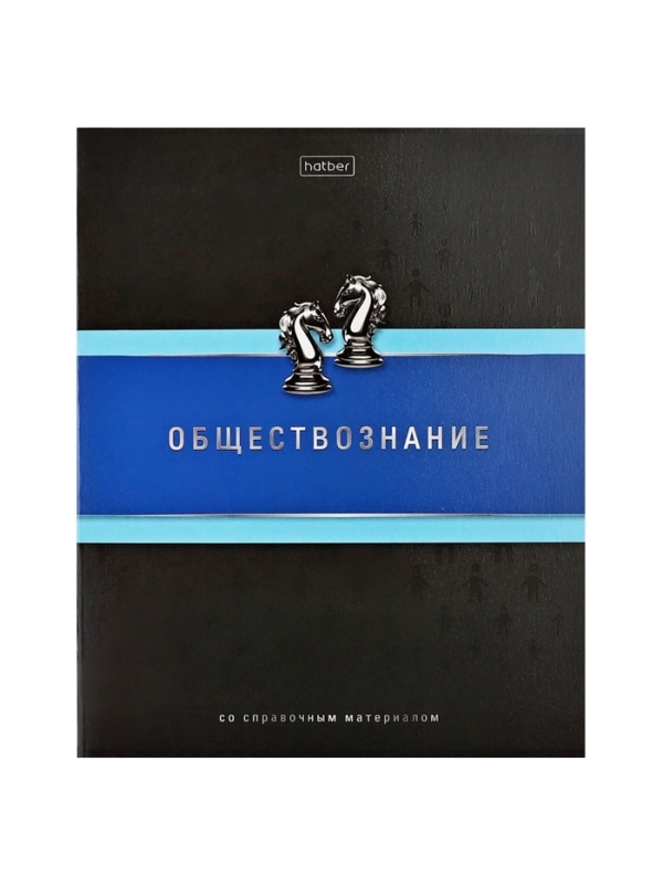 Комплект предметных тетрадей 48 листов, 12 предметов Hatber &laquo;Гармония&raquo;, обложка мелованный картон, выборочный лак, с интерактивным справочником, ...