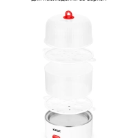 Яйцеварка электрическая автоматическая КТ-6960 - 400 Вт Яйцеварка электрическая автоматическая КТ-6960 - 400 Вт