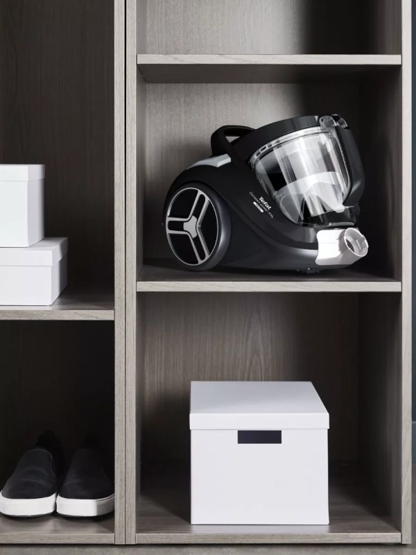 Пылесос с контейнером Compact Power XXL TW4B25EA