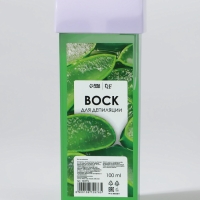 Воск для депиляции в картридже Алоэ Вера 100мл накл QF