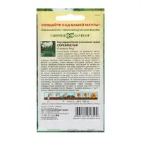 Семена Кортадерия Серебристая "Пампасная трава", ц/п,  0,01 гр.