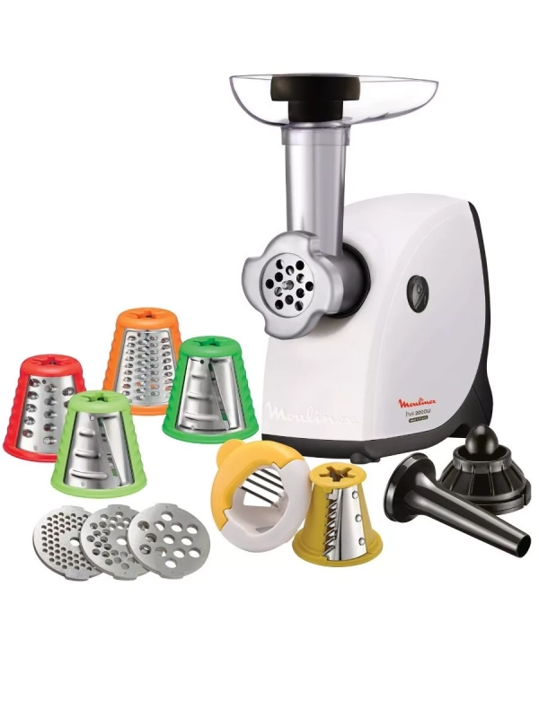 Мясорубка электрическая HV4 ME478138, 2000 Вт