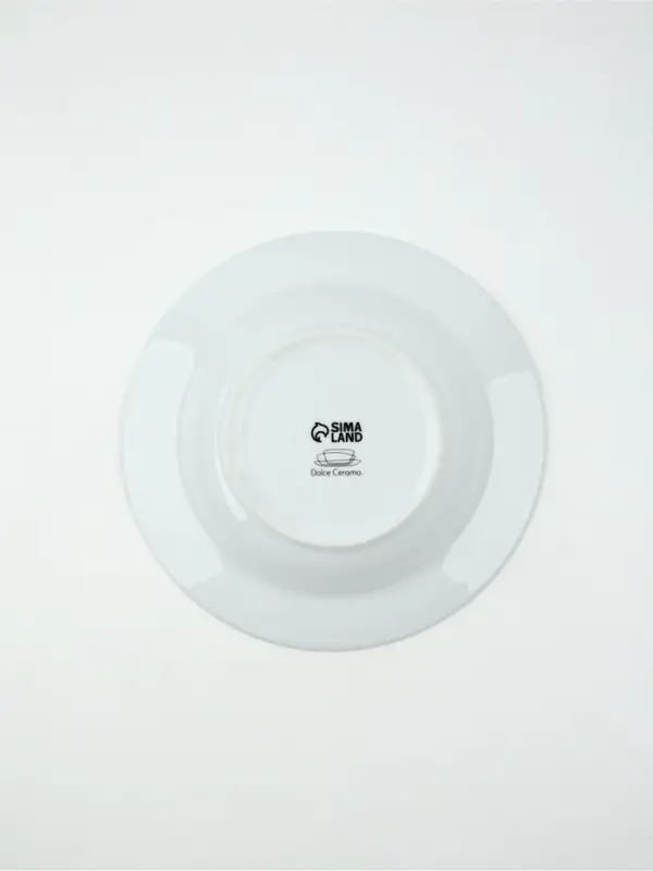 Тарелка суповая керамическая &laquo;Природные мотивы&raquo;, d=21 см