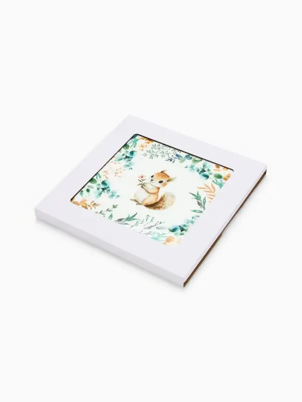 Подставка "Белочка", 19,5 см