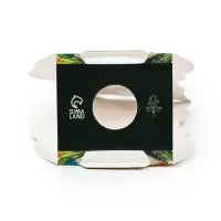 Коробка для яйца на Пасху &laquo;Котик&raquo;, 6.2&times;25.1 см