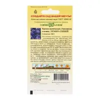 Семена цветов Лимониум "Темно-синий", ц/п,  0,1 г