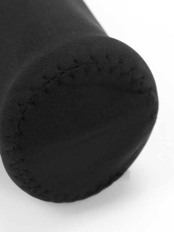 Чехол для термоса 500 мл, 18.х 6.8 см, черный