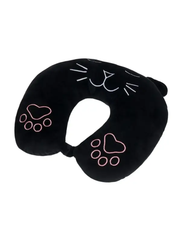 Мягкая игрушка - подушка &laquo;Котик&raquo;, 30 см