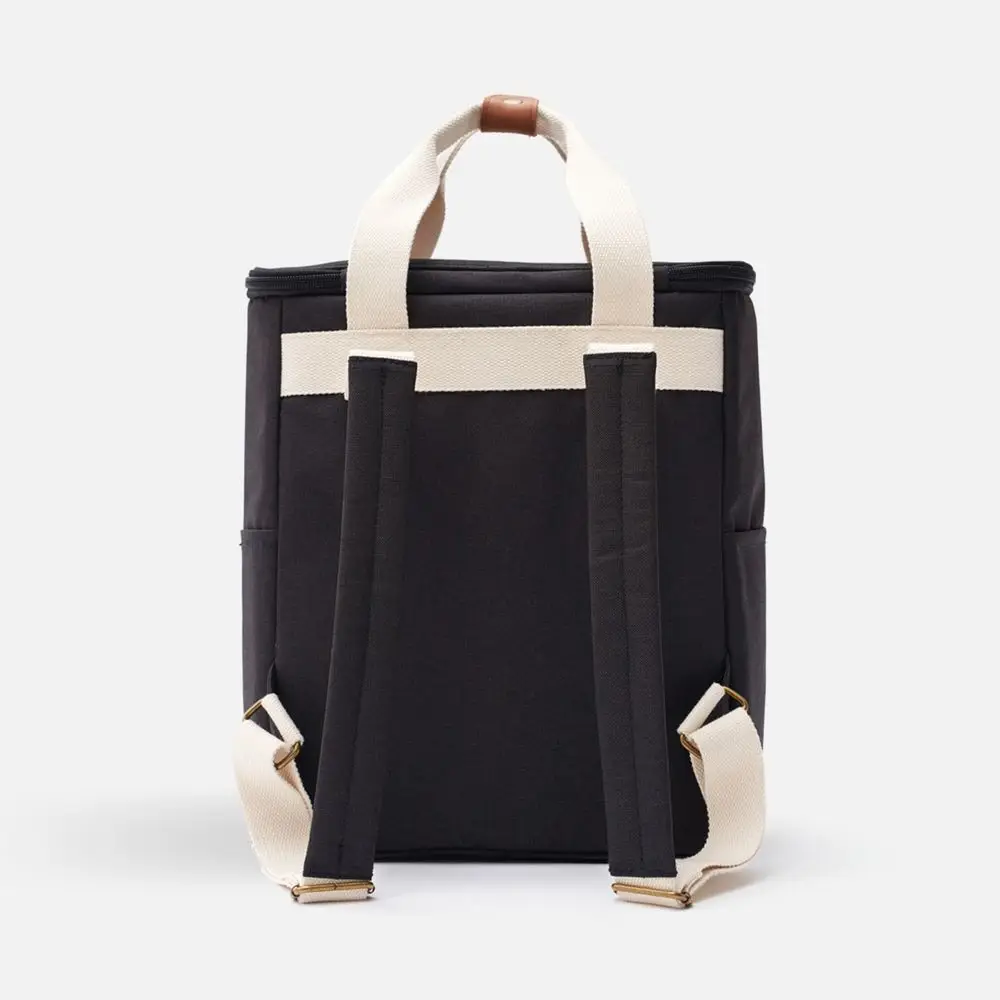 Рюкзак-холодильник Sortino, черный