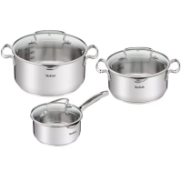 Набор посуды с крышкой Duetto+ 6 предметов, 20 24 16 см Набор посуды с крышкой Duetto+ 6 предметов, 20 24 16 см