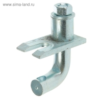 Съемник рулевых тяг универсальный "СЕРВИС КЛЮЧ", тип "гусь" Съемник рулевых тяг универсальный "СЕРВИС КЛЮЧ", тип "гусь"