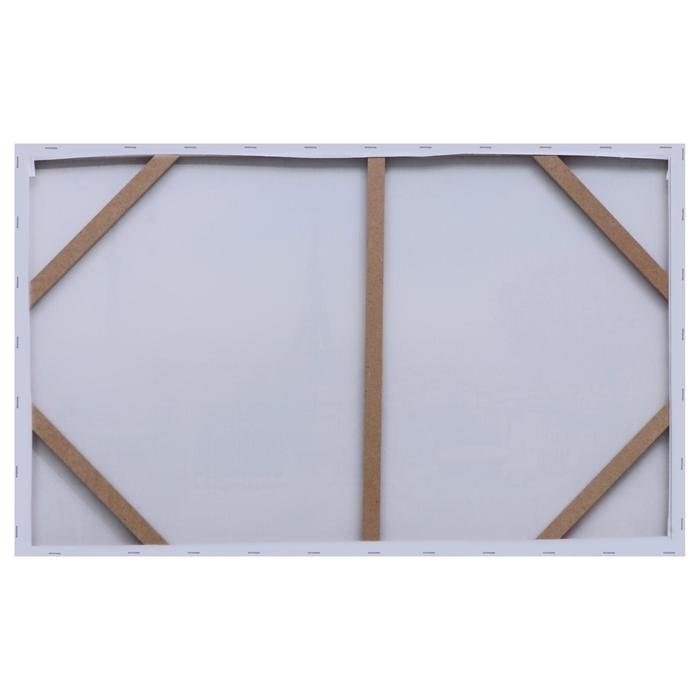 Картина-холст на подрамнике "Улочки Италии" 60х100 см