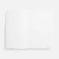 Ежедневник Waltz, недатированный, серебристый