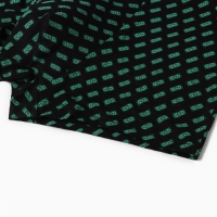 Набор трусов KAFTAN "Be Rich" 2 пары, цв. черный/хаки, р-р 46