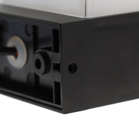 Светильник фасадный &laquo;Гранд двойной&raquo;, FSD-057, 10 Вт, 4000К, IP65, 220 В, пластик, черный