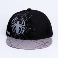 Кепка детская для мальчика &laquo;Паук&raquo;, рр 54см