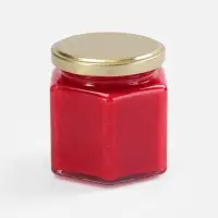 Крем-мед MerryBee, ver. 2, с вишней