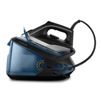 Парогенератор Turbo Steam VR8322F0, паровой удар 370 г мин