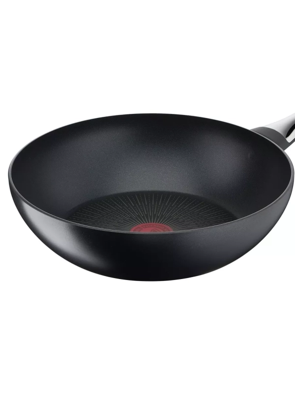 Сковорода вок Excellence 28 см с антипригарным покрытием