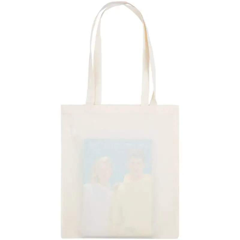 Сумка для покупок Cottonica Recycle, неокрашенная