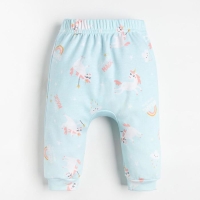 Штанишки Крошка Я "Unicorn" рост 80-86 см