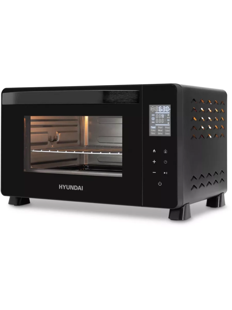 Мини-печь MIO-HY088 23л. 1500Вт черный