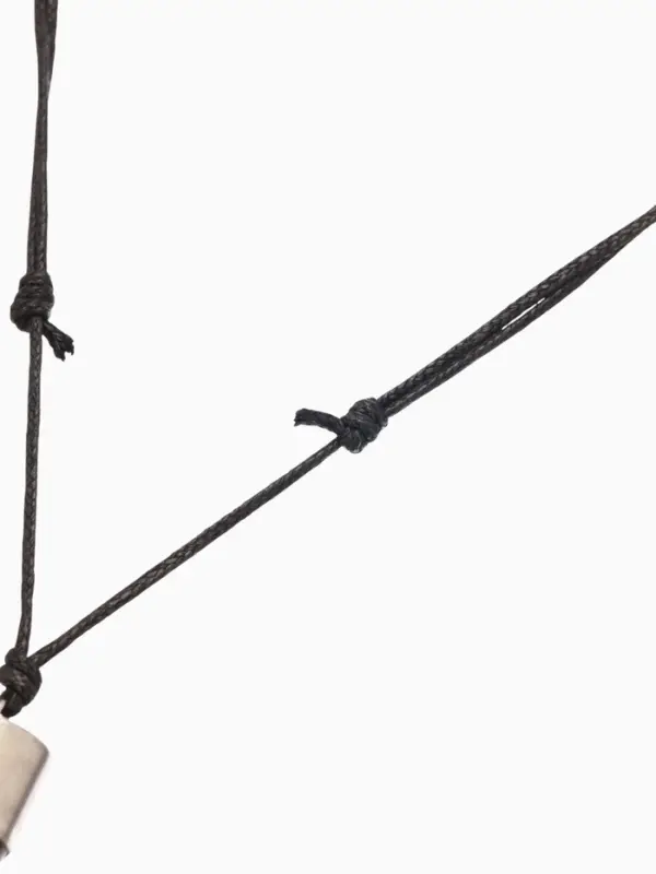 Украшение "Клык" дерево соно