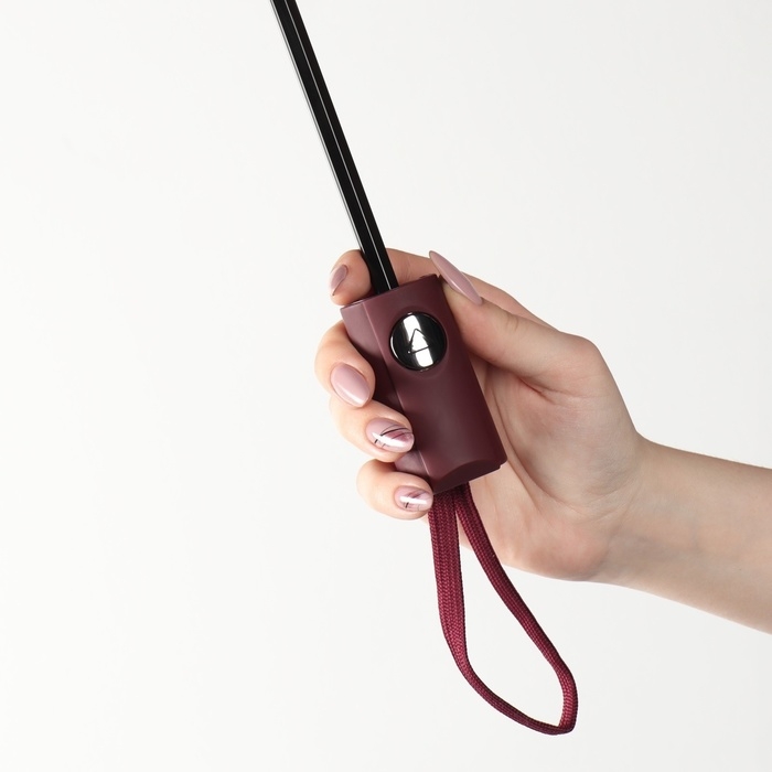 Зонт полуавтоматический «Розы», с проявляющимся рисунком, эпонж, 3 сложения, 8 спиц, R = 48 см, цвет МИКС Зонт полуавтоматический «Розы», с проявляющимся рисунком, эпонж, 3 сложения, 8 спиц, R = 48 см, цвет МИКС