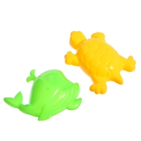 Набор для игры в песке &laquo;Грузовик&raquo;, 10 предметов