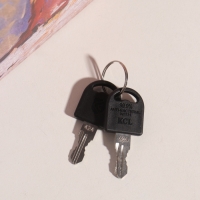 Сейф-книга дерево кожзам "У любви нет конца" 21х13х5 см