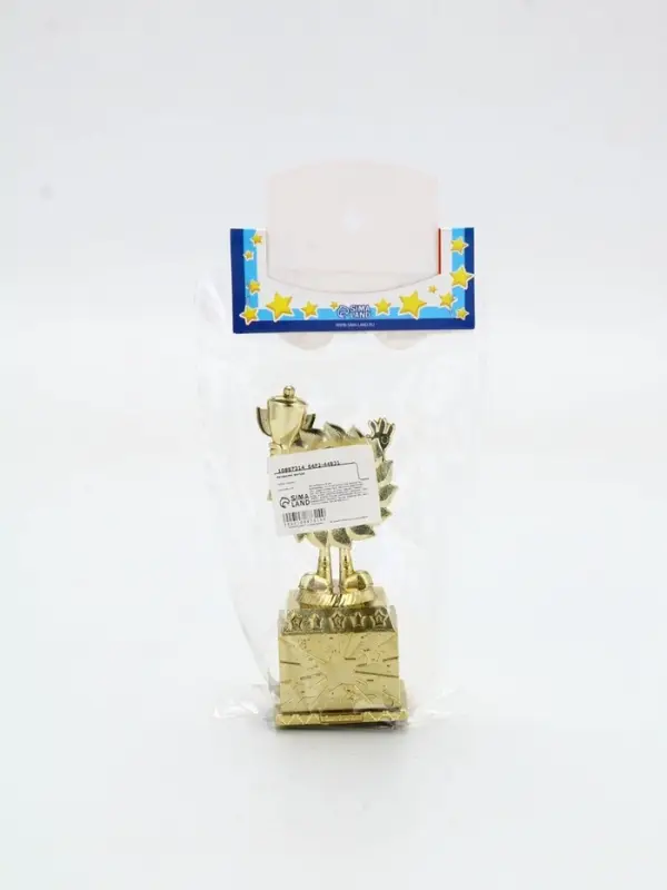 Фигура наградная на Выпускной "Выпускник 2026", 13 х 5,5 х 5 см