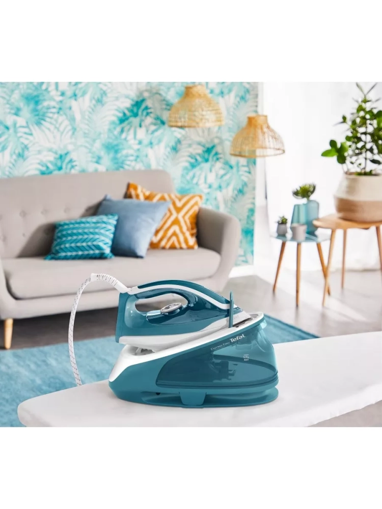 Парогенератор для глажки Express Easy SV6131E0, 5,8 бар