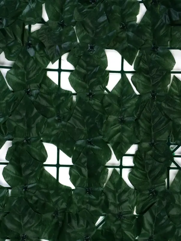 Декоративная изгородь 0,5x3 м Листья клёна Greengo