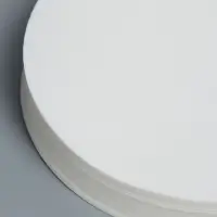 Фильтры d 125 мм, быстрой фильтрации, набор 100 шт