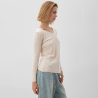 Джемпер женский MINAKU, цвет бежевый, р-р 42-44