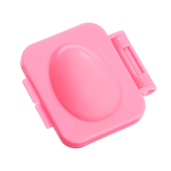 Набор для игры с мягким пластилином &laquo;Диномир&raquo;, 6 баночек с массой для лепки, 5 форм