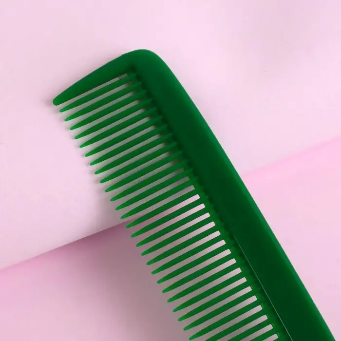 Расчёска комбинированная, 19&times;3(&plusmn;1) см, МИКС