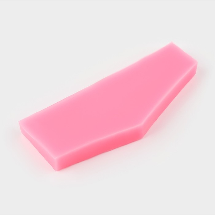 Молд &laquo;Пистолет - пулемёт&raquo;, силикон, 13,2&times;5,3 см, цвет МИКС