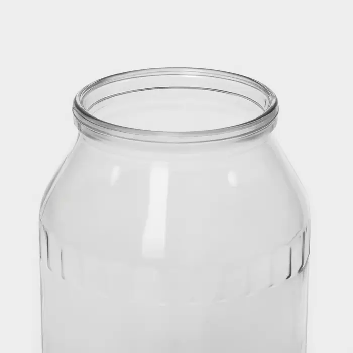 Банка стеклянная для консервирования, СКО-82 мм, 1,5 л