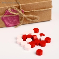 Сургучная печать &laquo;With love&raquo;, 12.5 х 4 х 4 см