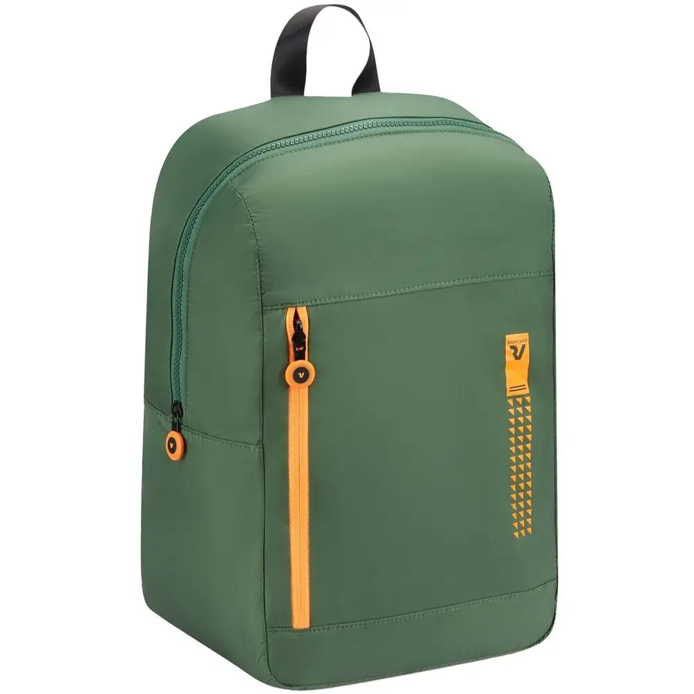 Складной рюкзак Compact Neon, зеленый