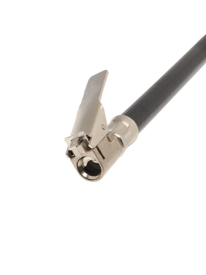 Пистолет пневматический для подкачки шин ТУНДРА, до 8 бар, шланг 400 мм